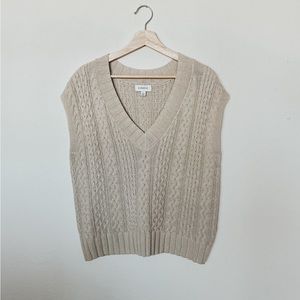 Evereve sweater vest